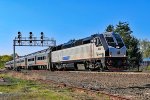 NJT 4030 on train 1249